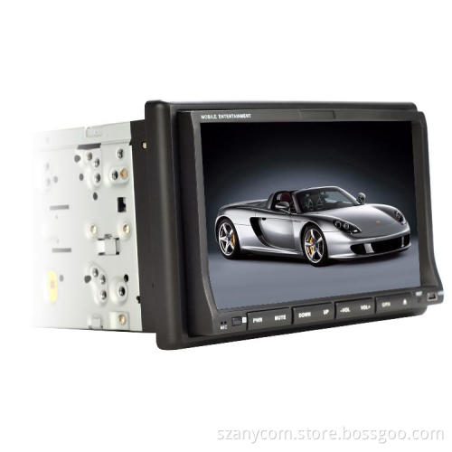 Double din Car DVD Player